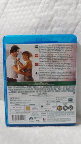 Labor Day Blu-ray