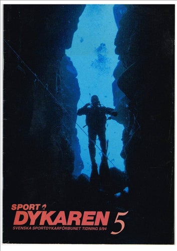 Sportdykaren 1994 Nr 5