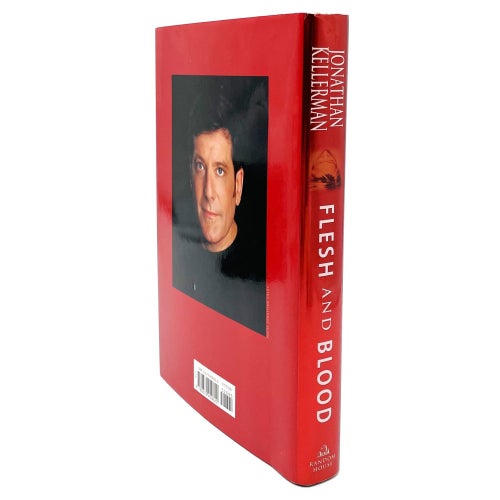 Alex Delaware del 15: Flesh and Blood av Jonathan Kellerman (inbunden, 2001)