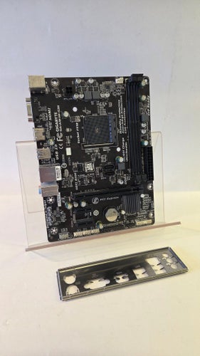 Gigabyte GA-AM1M-S2H AMD AM1/FS1b