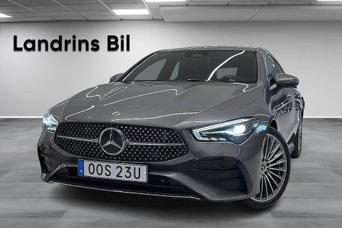 Mercedes-Benz CLA 200 Shooting Brake Brake,AMG Line premium,Burmester,MOMS