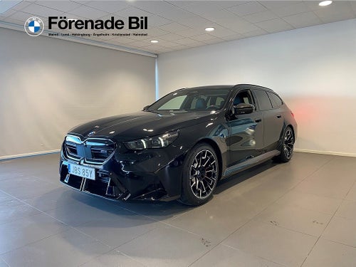 BMW M5 Touring Steptronic, 727hk, 2026