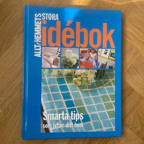 Allt i Hemmets Stora Idébok