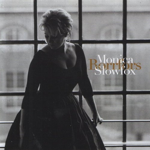 CD - Monica Borrfors – Slowfox