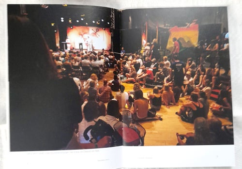 Festvalliv Peace & Live 1911. Jennie Tiderman