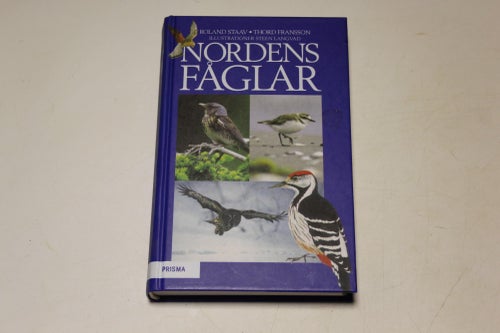 NORDENS FÅGLAR - Roland Staav / Thord Fransson