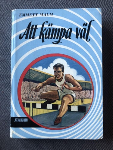 Emmet Maum - Att kämpa väl (1952)