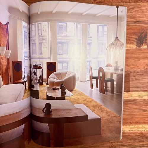 Architectural Digest AD November 2020
