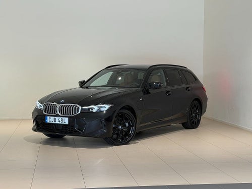 BMW 330e xDrive Touring Steptronic, 292hk, 2026