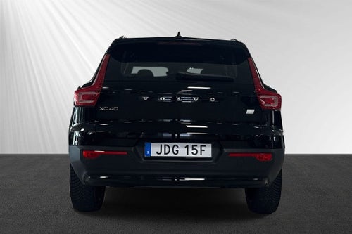 Volvo XC40 Recharge T4 Plus Dark