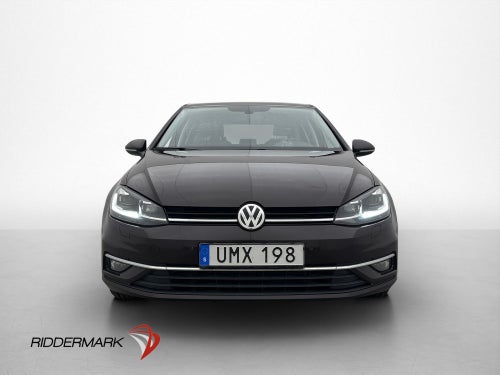 Volkswagen Golf 1.4 TSI Värmare Adaptiv CarPlay MOMS