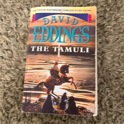 The Tamuli av David Eddings