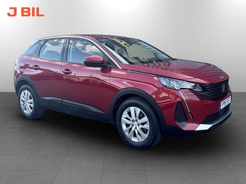 Peugeot 3008 Active Pack 1.2 PT 130hk Aut P-SENSORER NAVI
