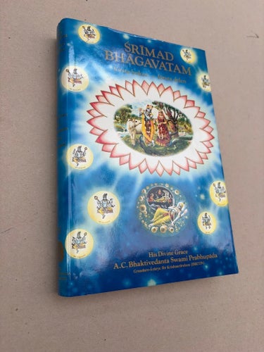 SRIMAD BHAGAVATAM av A.C. Bhaktivedanta Swami Prabhupada, 1984