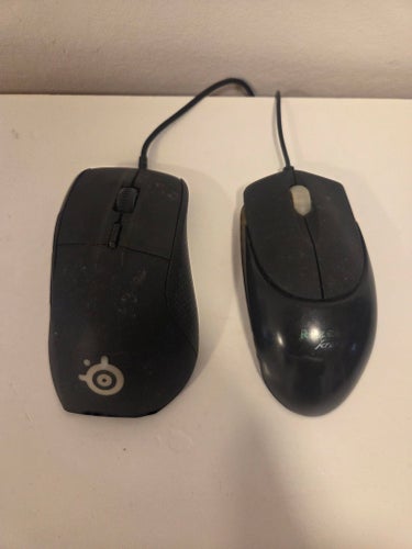 SteelSeries Rival 710 Gamingmus