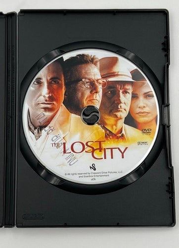 The Lost City (DVD)