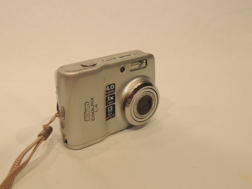 Nikon Coolpix L4
