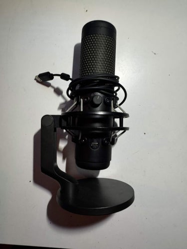 HyperX QuadCast S Mikrofon