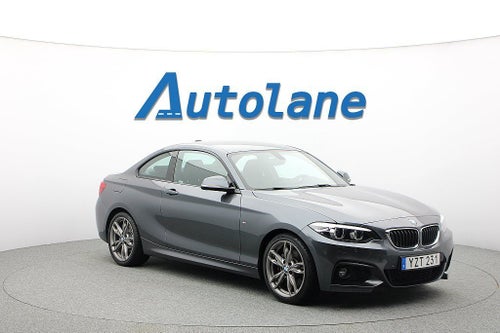 BMW 230i Coupé Steptronic, 252hk, 2018