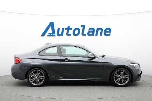 BMW 230i Coupé Steptronic, 252hk, 2018