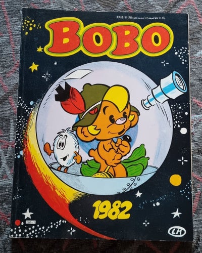 BOBO 1982