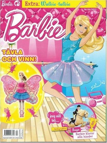 BARBIE NR 4 2011