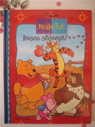 Disney`s: Nalle Puh - Resan Söderut!