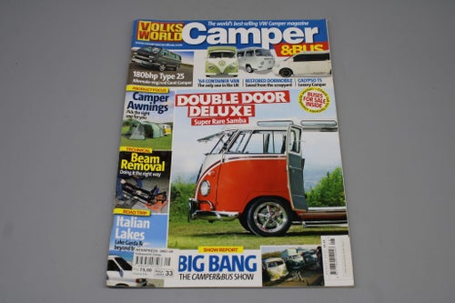 VolksWorld Camper Aug 2010