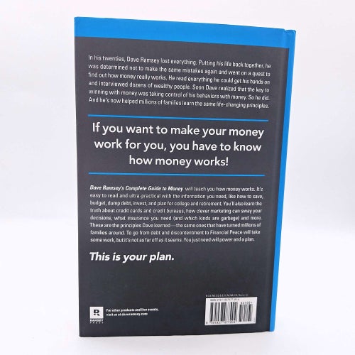 Dave Ramsey's Complete Guide to Money - Dave Ramsey