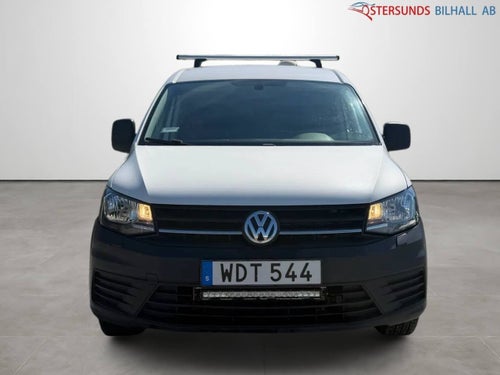 Volkswagen Caddy Maxi Van 2.0 TDI BMT 4Motion Manuell, 122hk, 2018