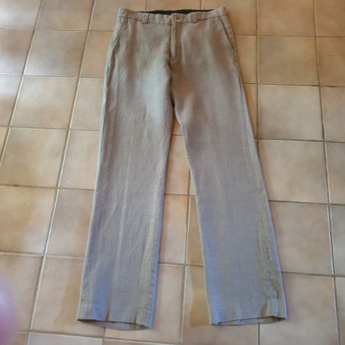 Filippa K man, grå byxor, storlek 48