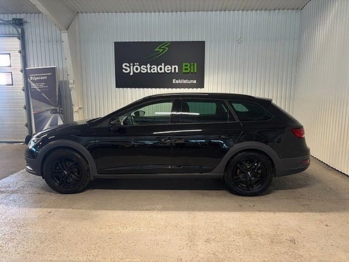 SEAT Leon X-Perience 1.6 TDI 4Drive Manuell, 110hk, 2016
