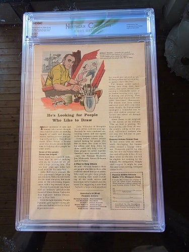 Journey Into Mystery 85 Första Loki Northern Collection CGC 5.0