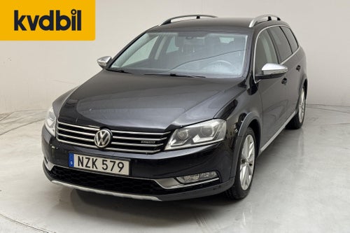 Passat Alltrack 2.0 TDI 4Motion (177hk) Premium