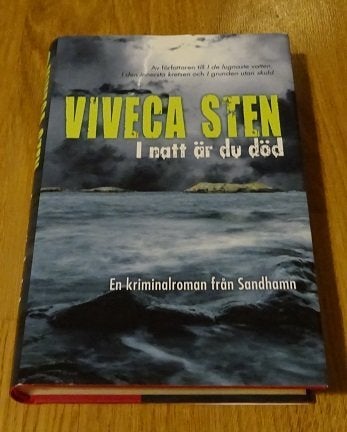 I natt är du död