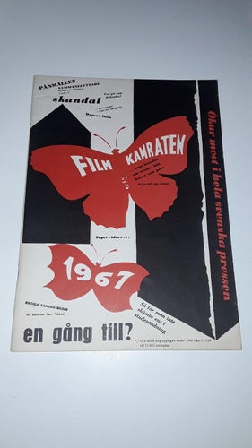 Filmkamraten 1967
