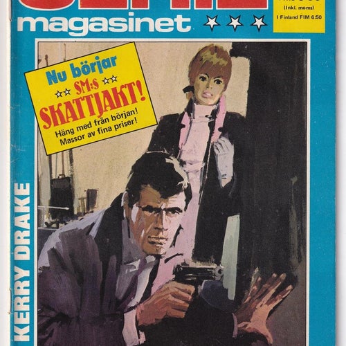 Serie Magasinet 1983-21