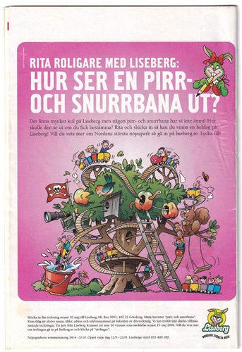 Kalle Anka 2004-18
