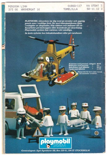 Kalle Anka 1978-50