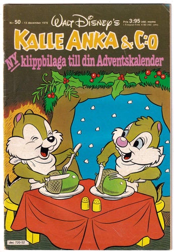 Kalle Anka 1978-50