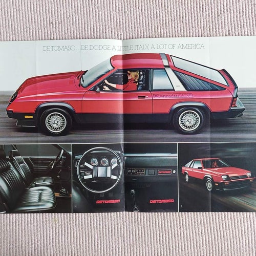 Dodge 024 1981 1