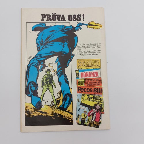 Tarzan Apornas son Nr 90