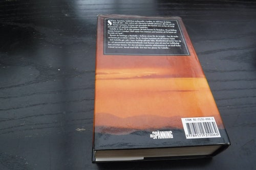 Gyllene räven, författare Wilbur Smith