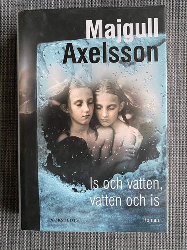 Majgull Axelsson - Is och vatten, vatten och is