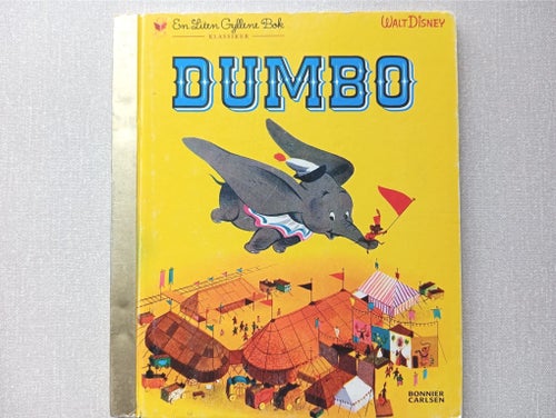 Dumbo - En Liten Gyllene Bok, 2010
