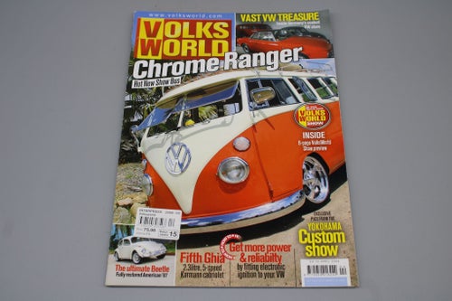 VolksWorld April 2009