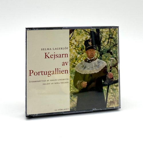 Kejsarn av Portugallien av Selma Lagerlöf