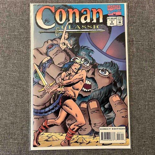 Conan Classic #3 (1994)