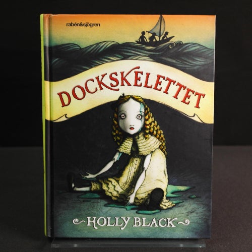 Holly Black - Dockskelettet