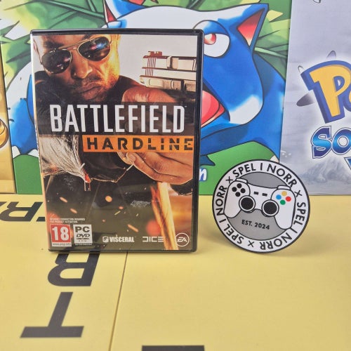 Battlefield Hardline - PC/DVD-ROM